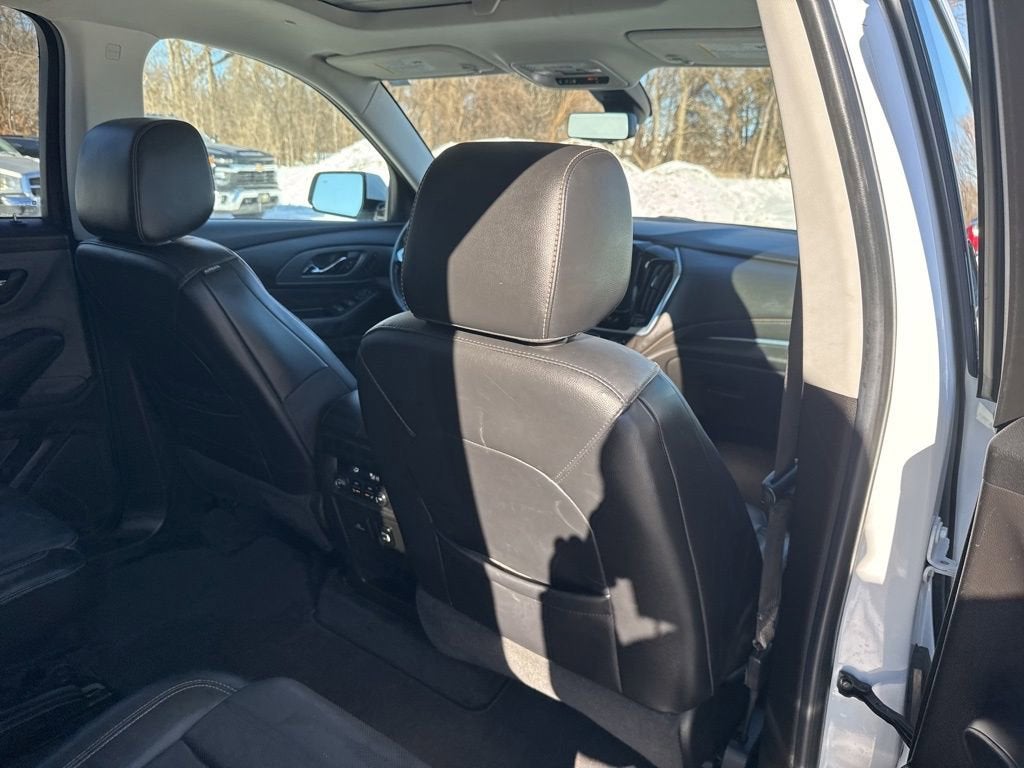 2018 Chevrolet Traverse Premier