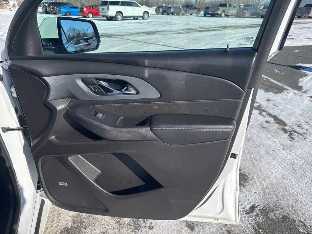 2018 Chevrolet Traverse Premier