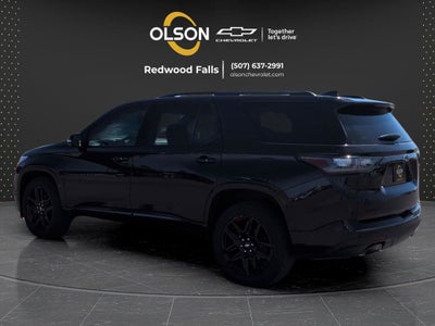 2019 Chevrolet Traverse Premier