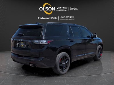 2019 Chevrolet Traverse Premier