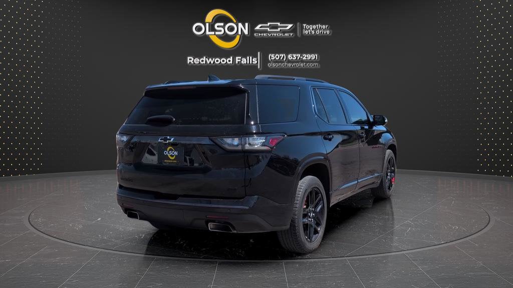 2019 Chevrolet Traverse Premier