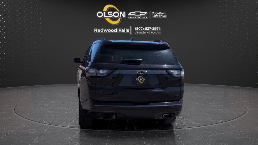2019 Chevrolet Traverse Premier