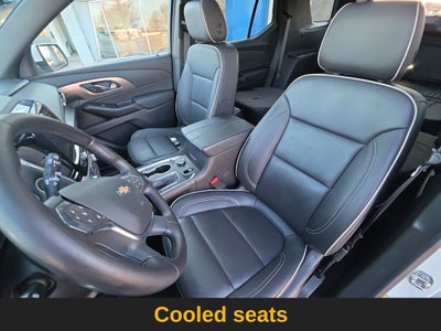 2022 Chevrolet Traverse Premier