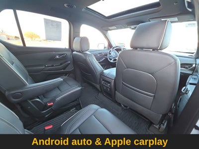 2022 Chevrolet Traverse Premier