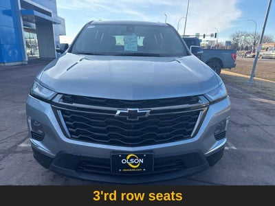 2023 Chevrolet Traverse Premier