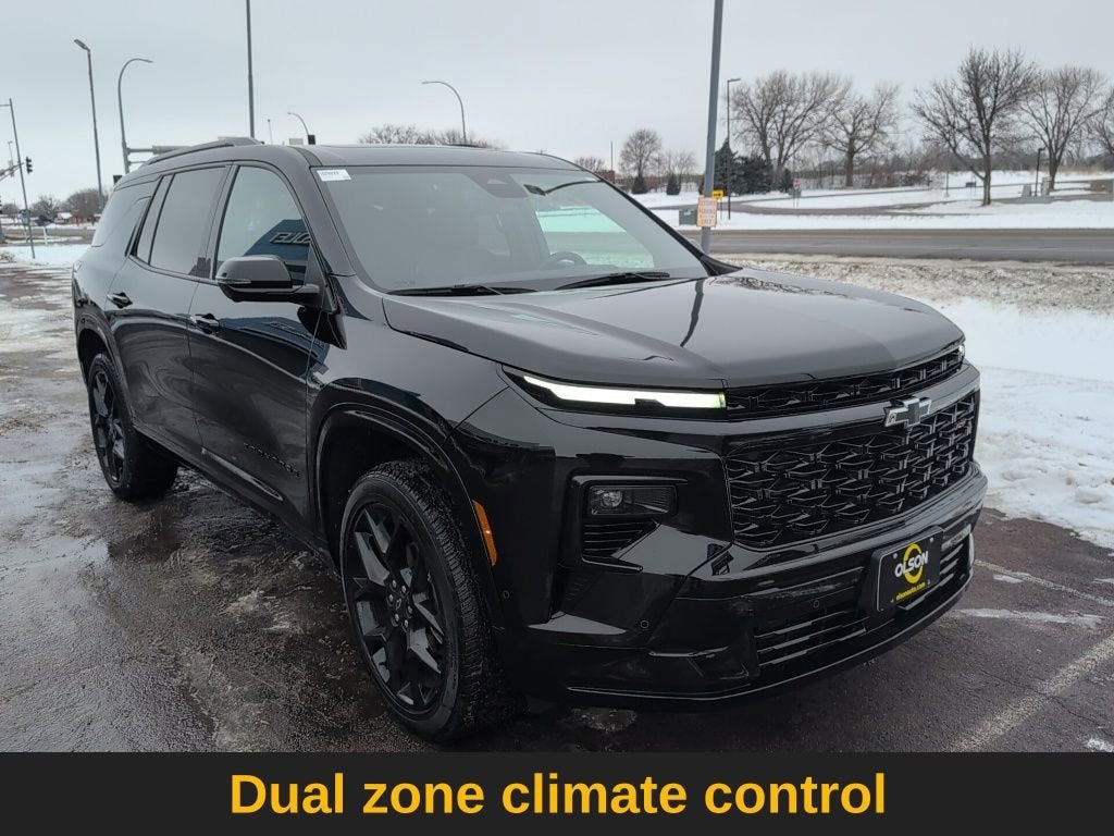 2024 Chevrolet Traverse RS