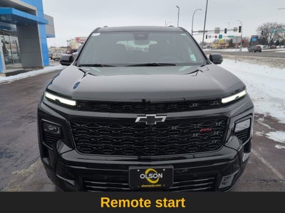2024 Chevrolet Traverse RS