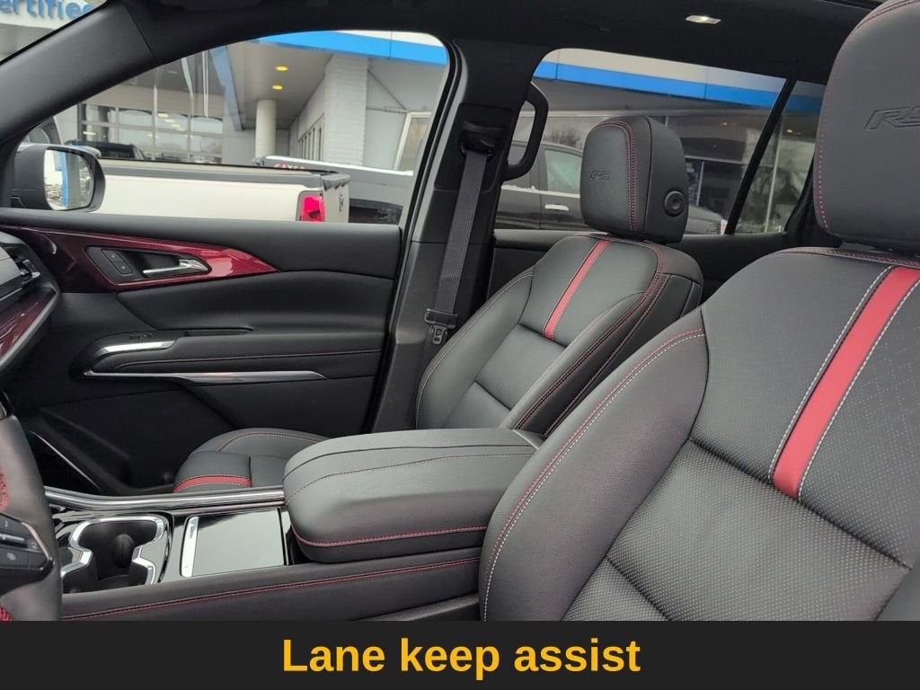 2024 Chevrolet Traverse RS