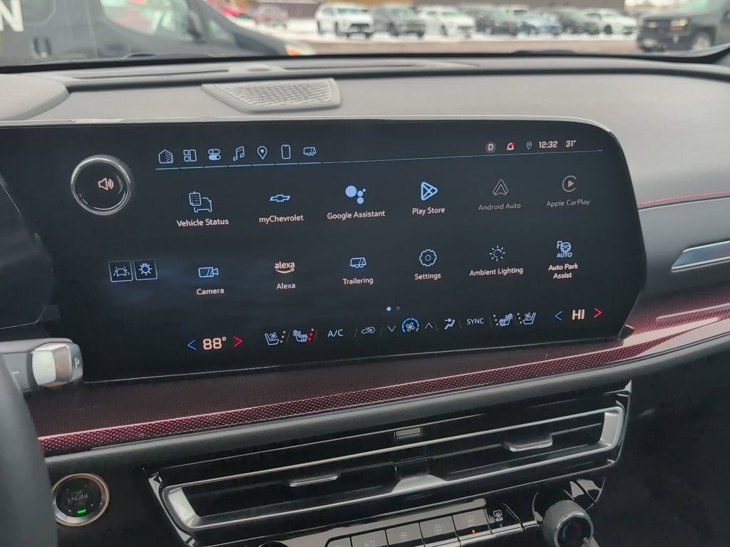 2024 Chevrolet Traverse RS