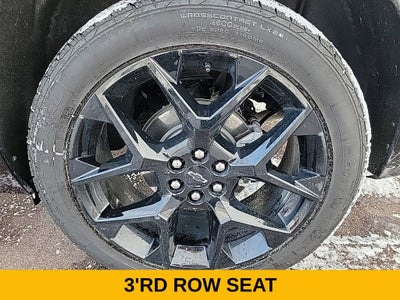 2025 Chevrolet Traverse RS