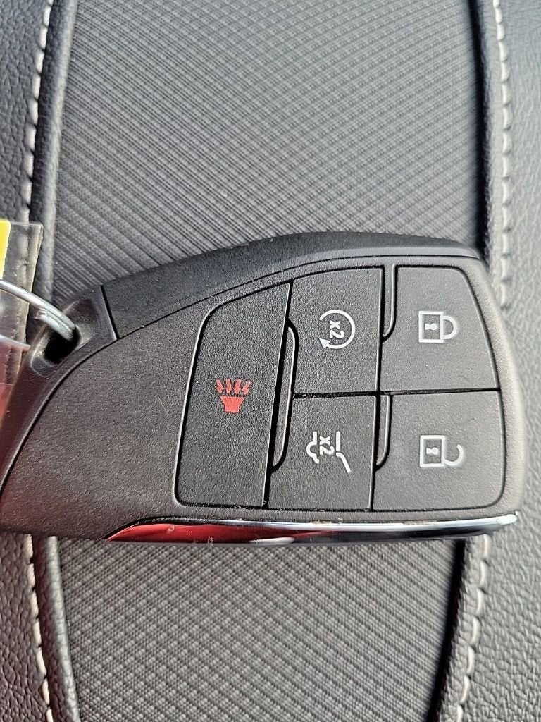 2025 Chevrolet Traverse RS