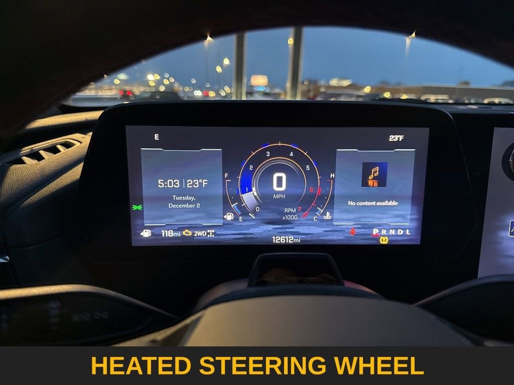 2025 Chevrolet Traverse RS