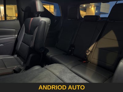 2025 Chevrolet Traverse RS