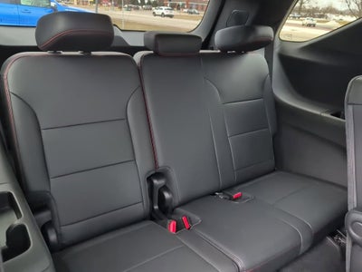 2025 Chevrolet Traverse RS