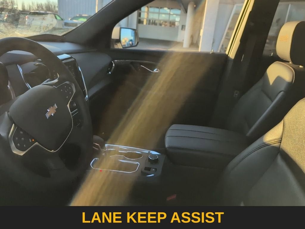 2023 Chevrolet Traverse High Country