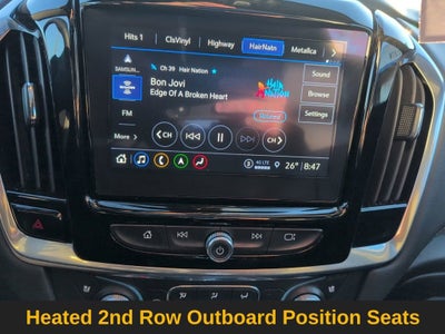 2023 Chevrolet Traverse High Country