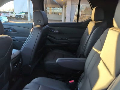 2023 Chevrolet Traverse High Country