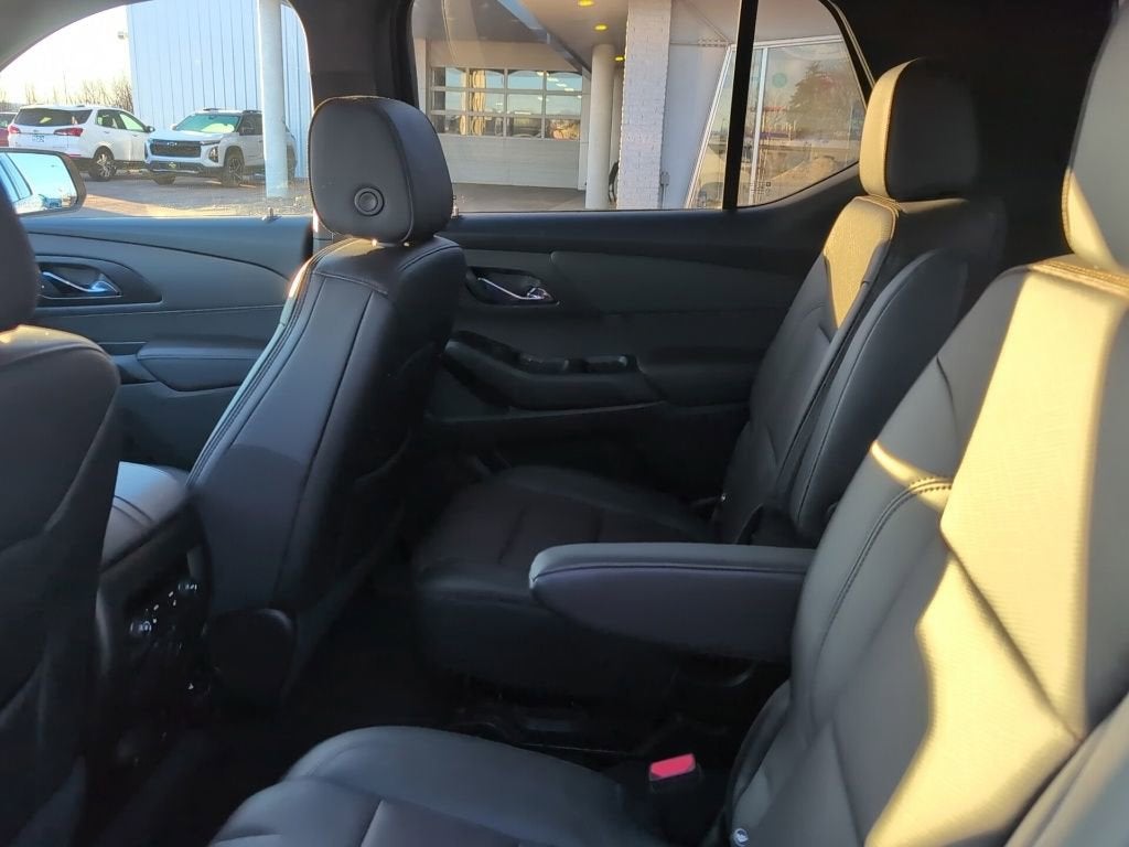 2023 Chevrolet Traverse High Country