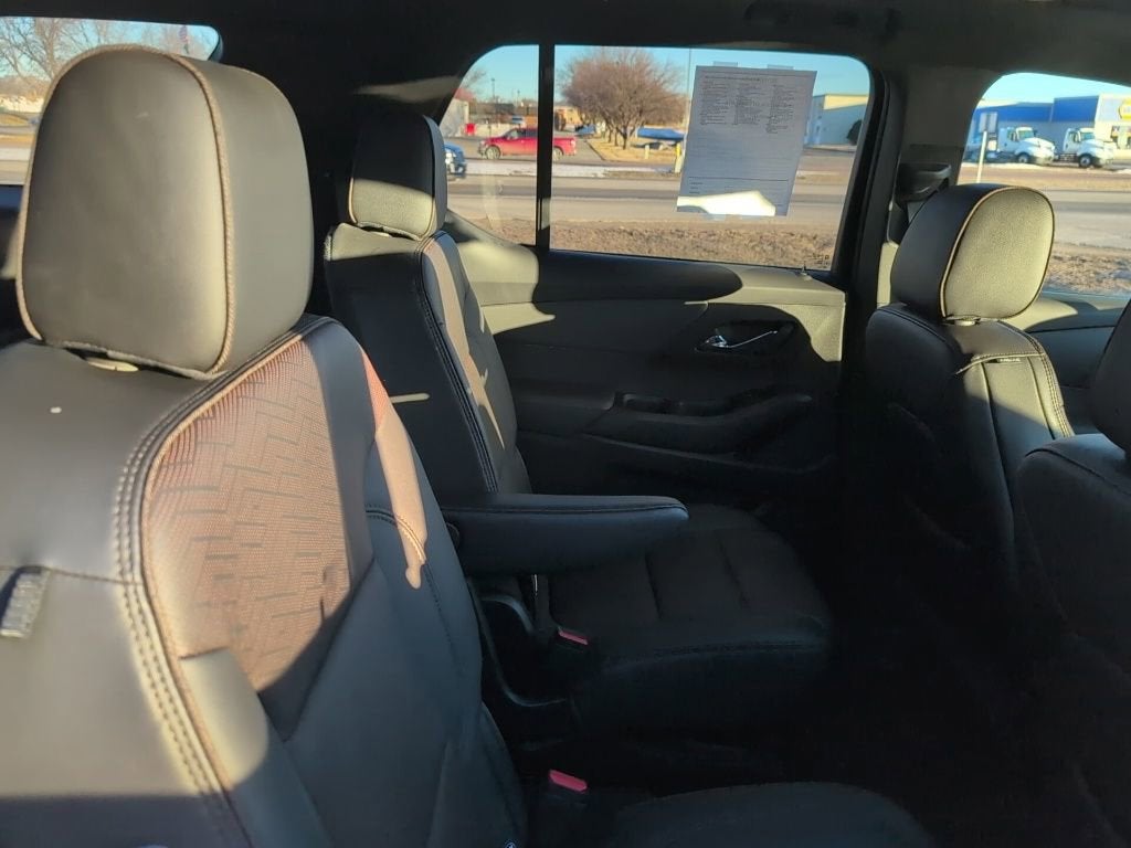 2023 Chevrolet Traverse High Country