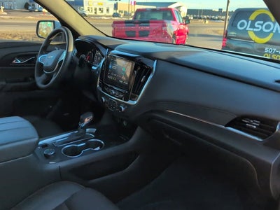 2023 Chevrolet Traverse High Country