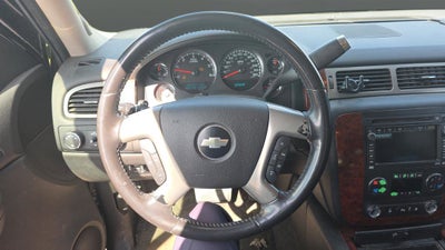 2009 Chevrolet Tahoe LTZ