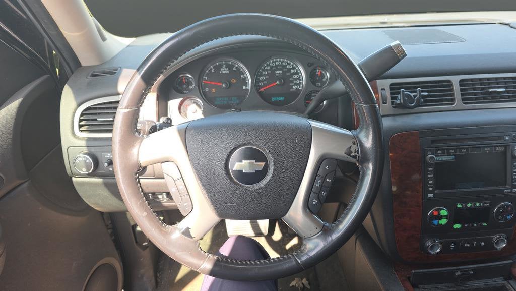 2009 Chevrolet Tahoe LTZ