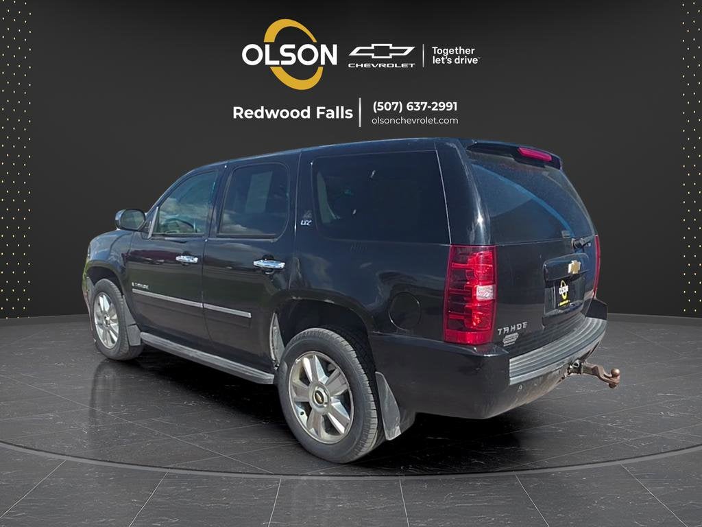 2009 Chevrolet Tahoe LTZ