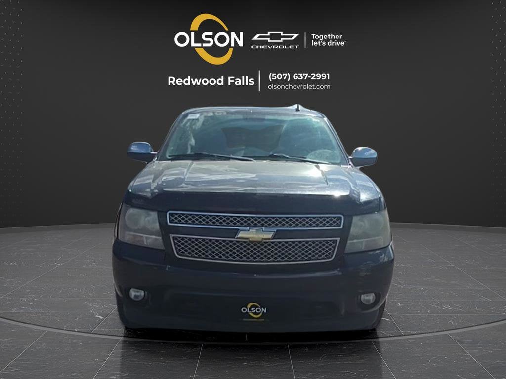 2009 Chevrolet Tahoe LTZ