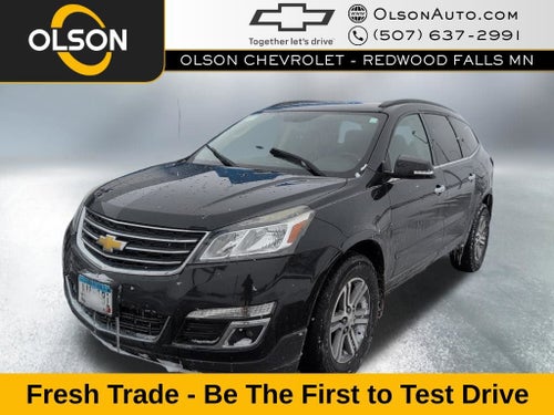 2015 Chevrolet Traverse LT