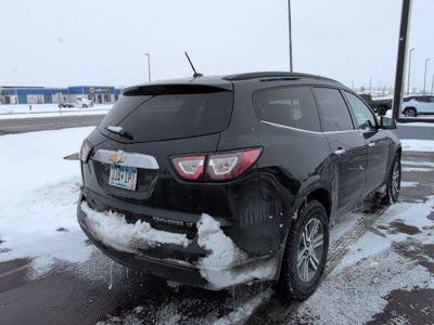 2015 Chevrolet Traverse LT