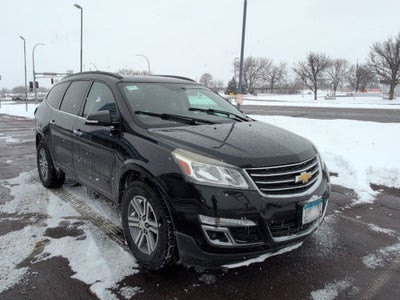 2015 Chevrolet Traverse LT