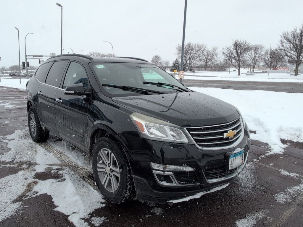2015 Chevrolet Traverse LT
