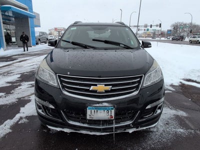 2015 Chevrolet Traverse LT