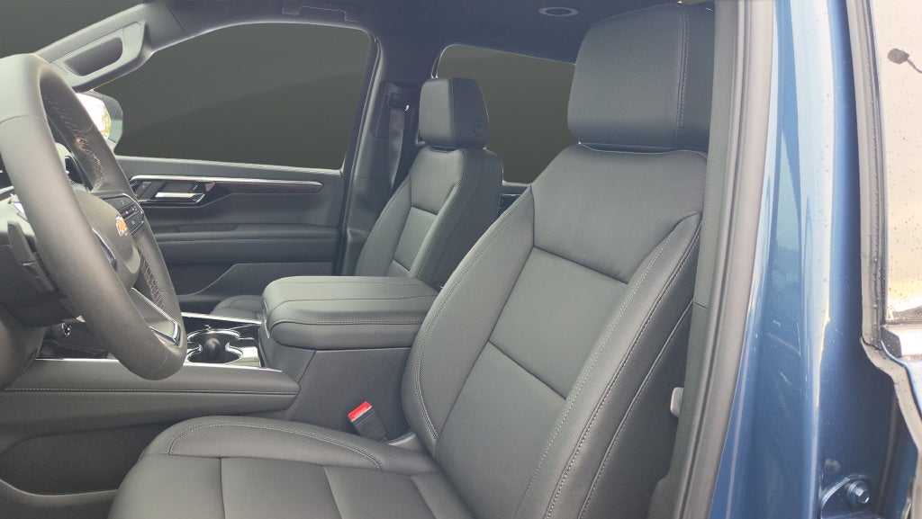 2027 Chevrolet Suburban LT