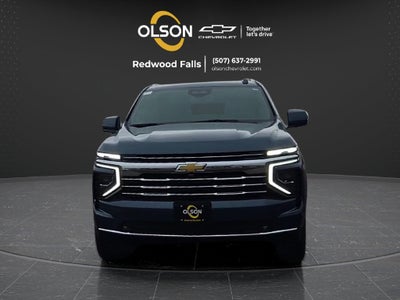 2027 Chevrolet Suburban LT