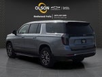 2025 Chevrolet Suburban LT