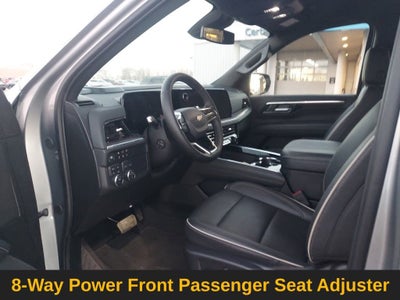 2025 Chevrolet Suburban Premier