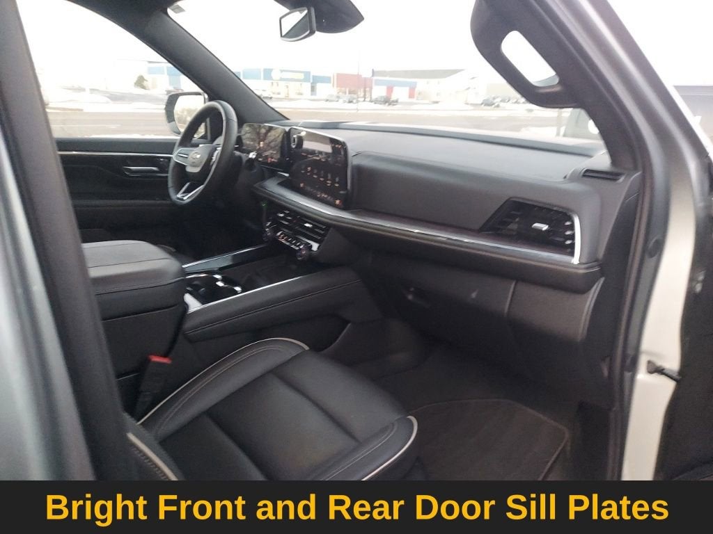 2025 Chevrolet Suburban Premier