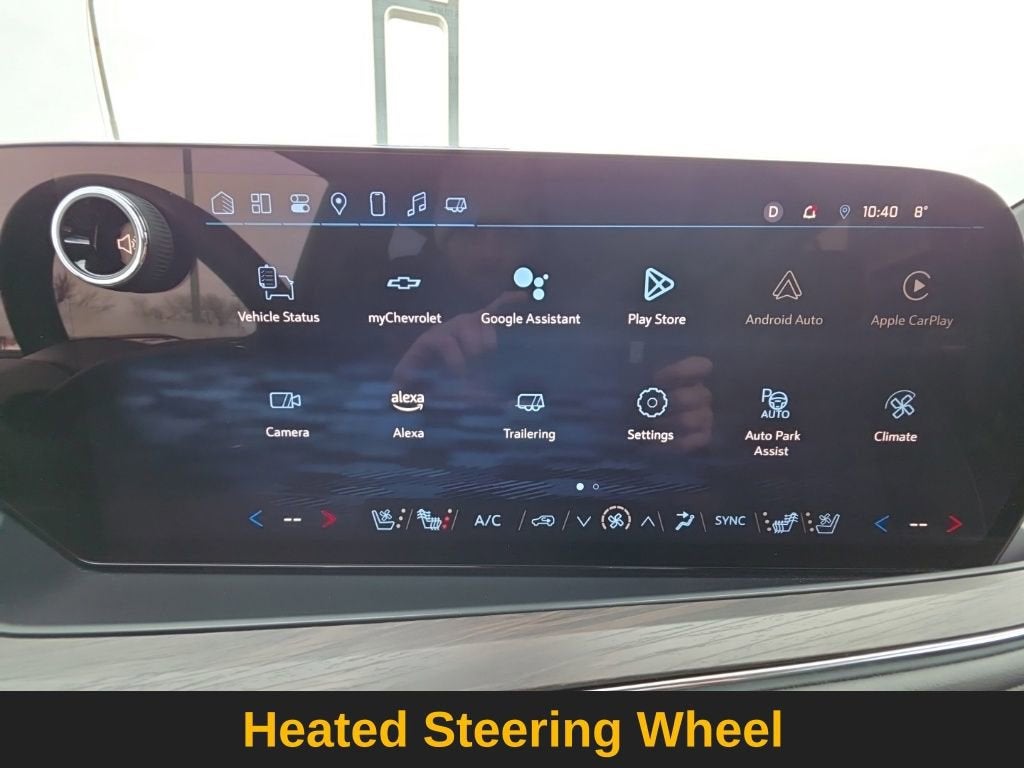 2025 Chevrolet Suburban Premier