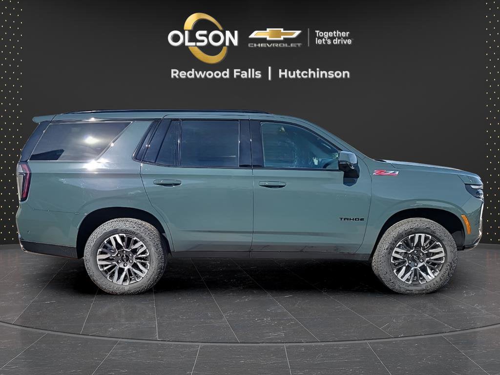 2026 Chevrolet Tahoe Z71