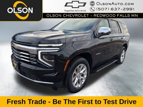 2025 Chevrolet Tahoe Premier