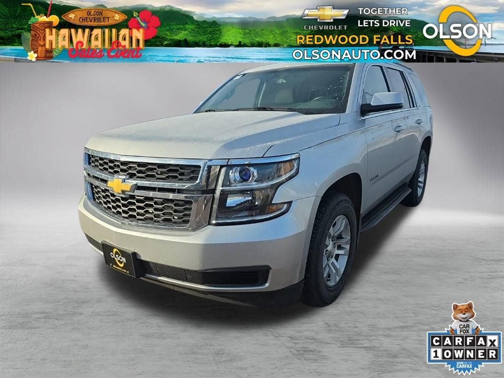 2015 Chevrolet Tahoe LS