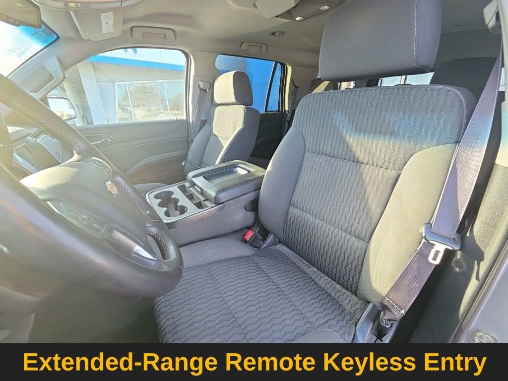 2015 Chevrolet Tahoe LS