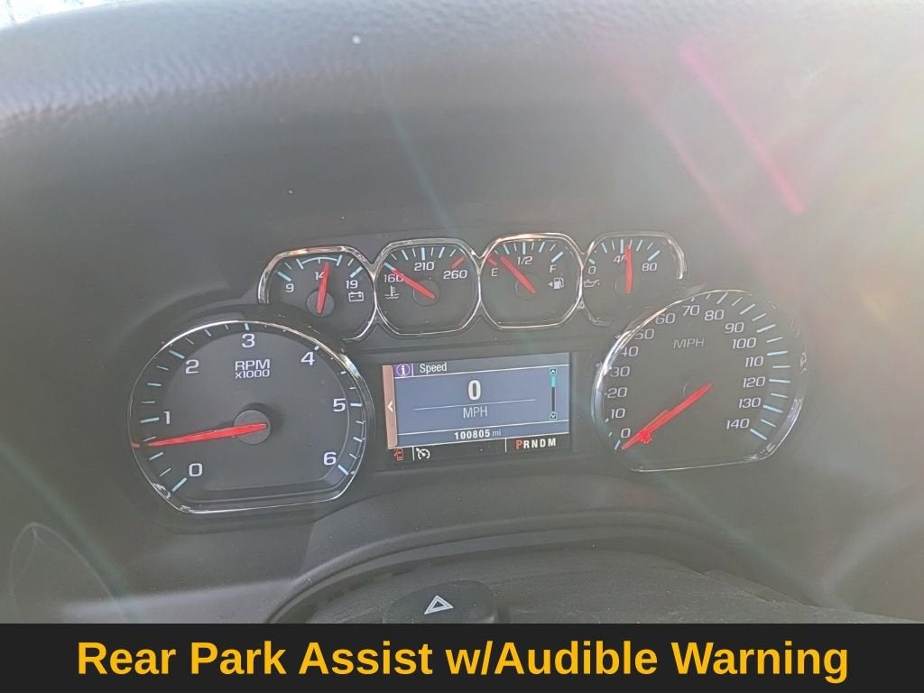 2015 Chevrolet Tahoe LS