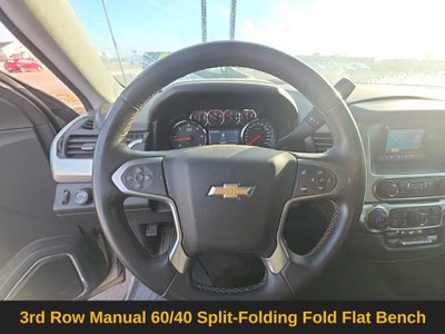 2015 Chevrolet Tahoe LS