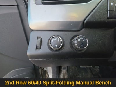 2015 Chevrolet Tahoe LS