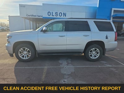 2015 Chevrolet Tahoe LS