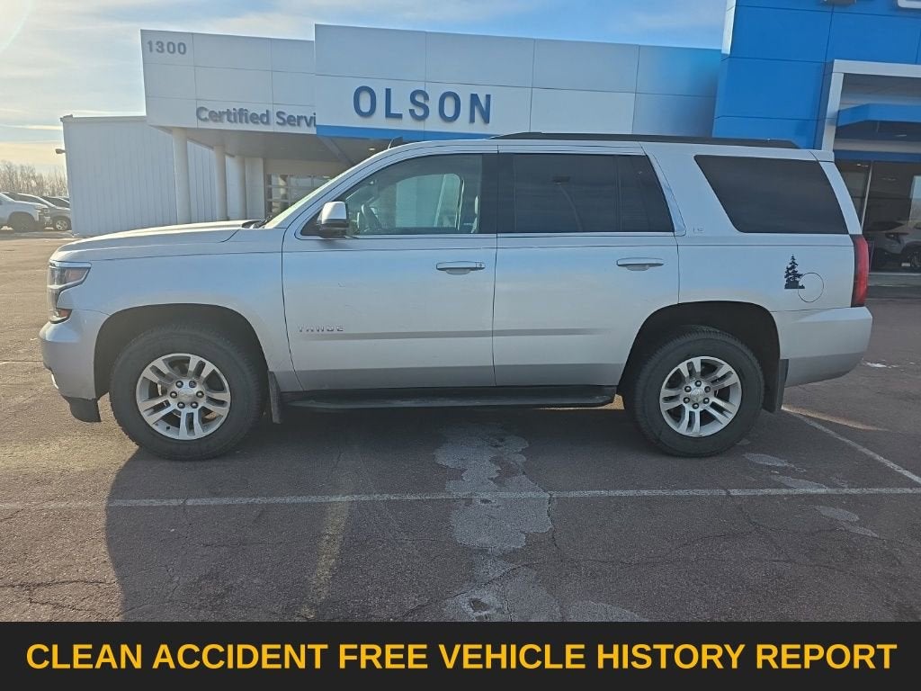 2015 Chevrolet Tahoe LS