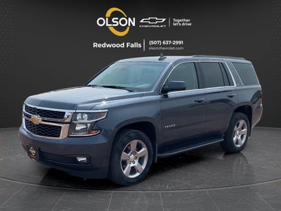 2019 Chevrolet Tahoe LT