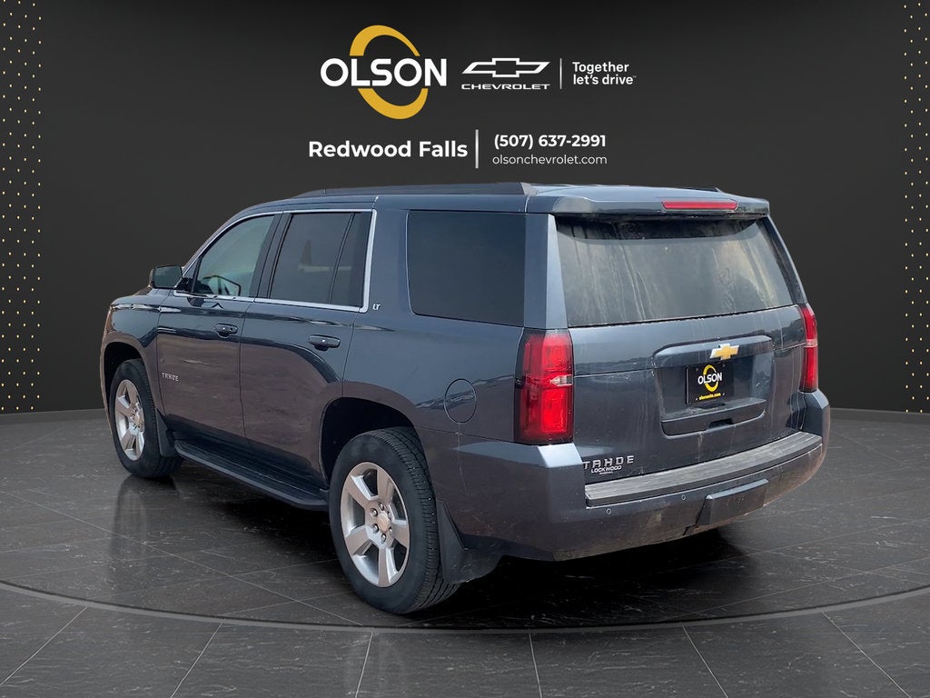 2019 Chevrolet Tahoe LT